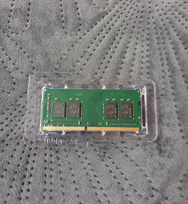 RAM памет 4GB DDR4 2400Mhz  Sodimm