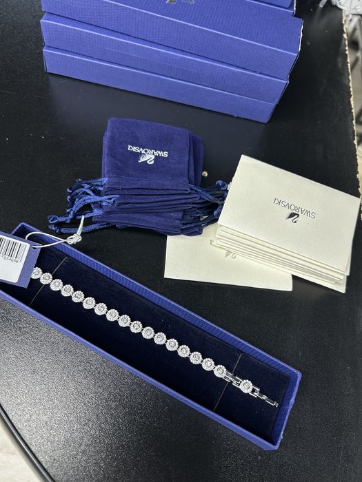 Bratara swarovski angelic •FULL BOX•