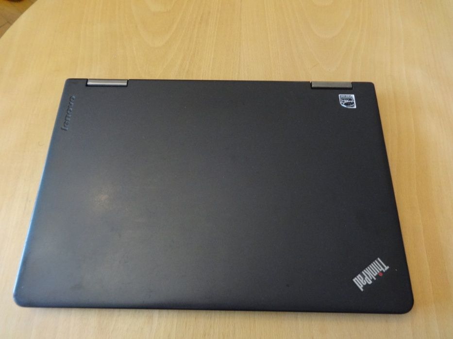 Таблет и Лаптоп 2в1 Lenovo ThinkPad Yoga 12 - 12.5" - i7-4510U/RAM 8GB