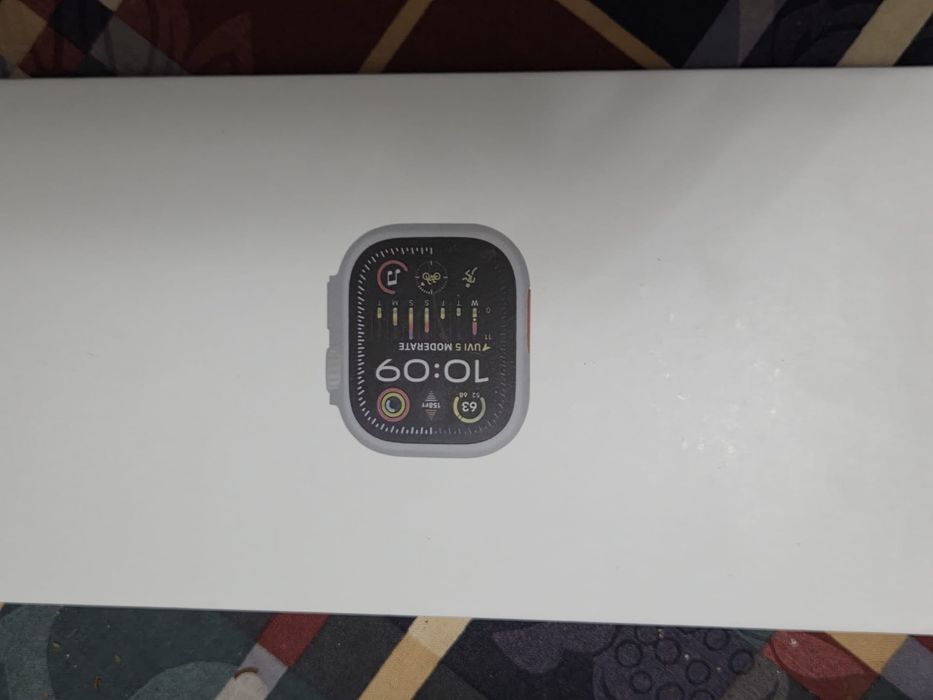Apple Watch Ultra 2