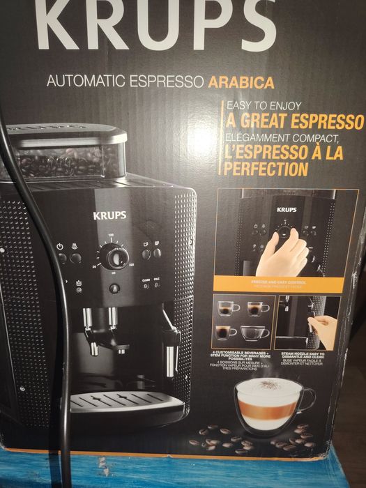 Aparat de cafea Krups