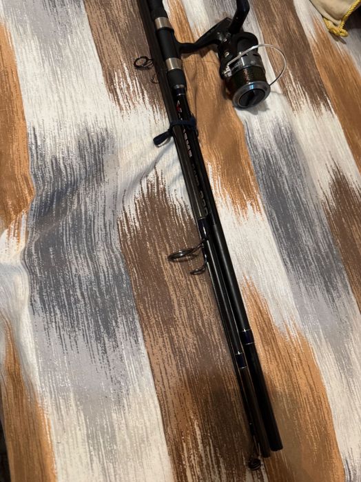 Въдици за риболов на шаран