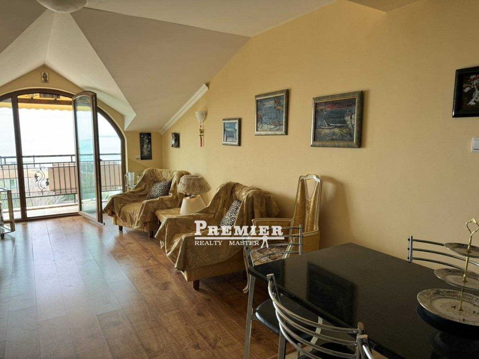 Продава се Тристаен апартамент в к.к. Слънчев бряг - 76 кв.м за 1277 €/кв.м - Снимка #15