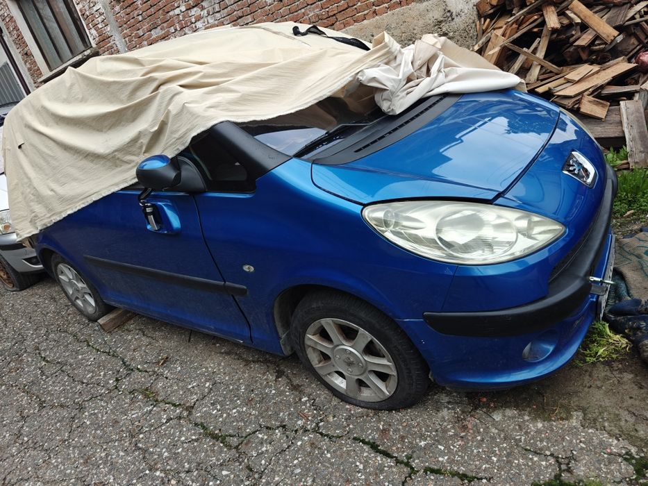 Пежо 1007 Peugeot 1.4hdi