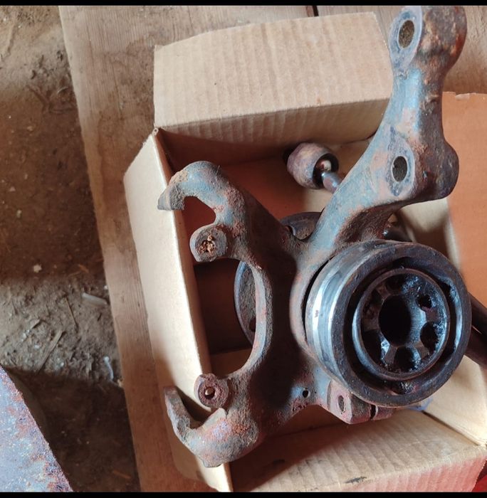 Запчасти на Гольф 2