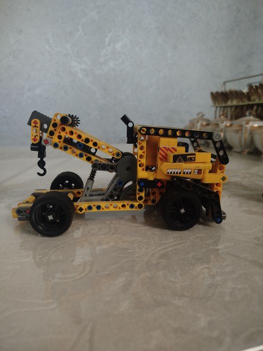 LEGO yosh bolalar uchun