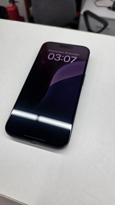 IPhone 15 pro 0-0-12