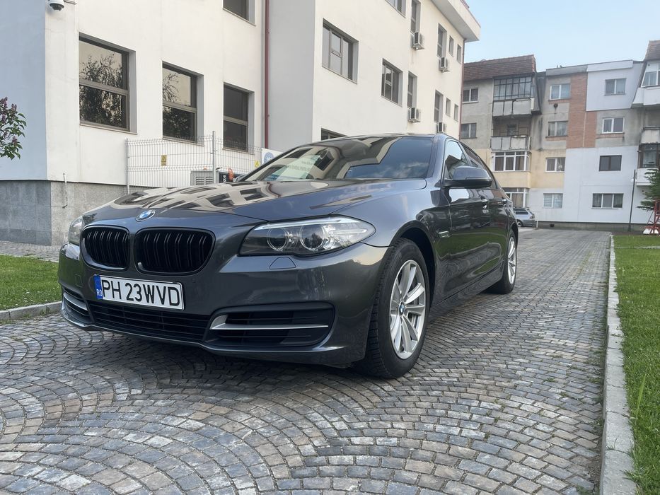 Bmw F10 2.0 190 CP  2015 Facelift