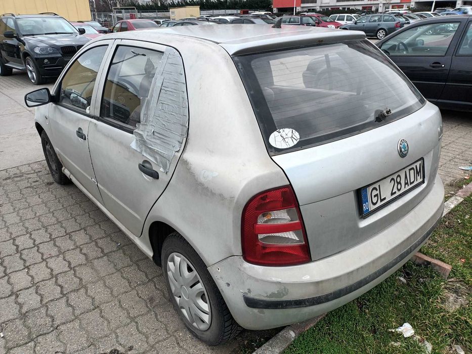 Skoda Facia 2002 1.4, 16V