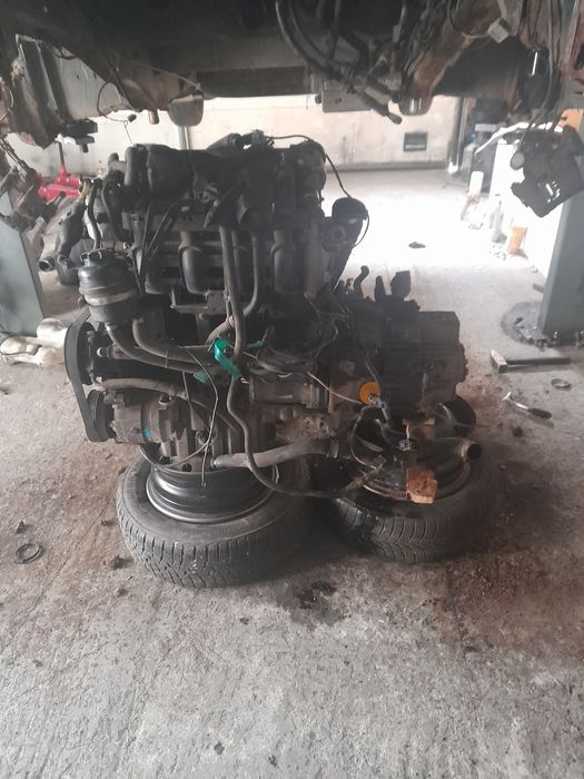 Motor mercedes 2.2 vito complect