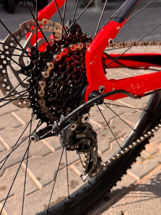 Bicicletă MTB Specialized Rockhopper Comp 29