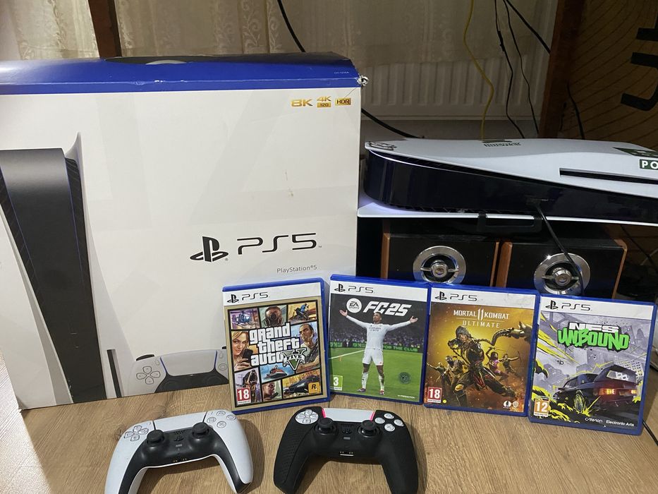 PS5 cu disc playstation 5 cu disc