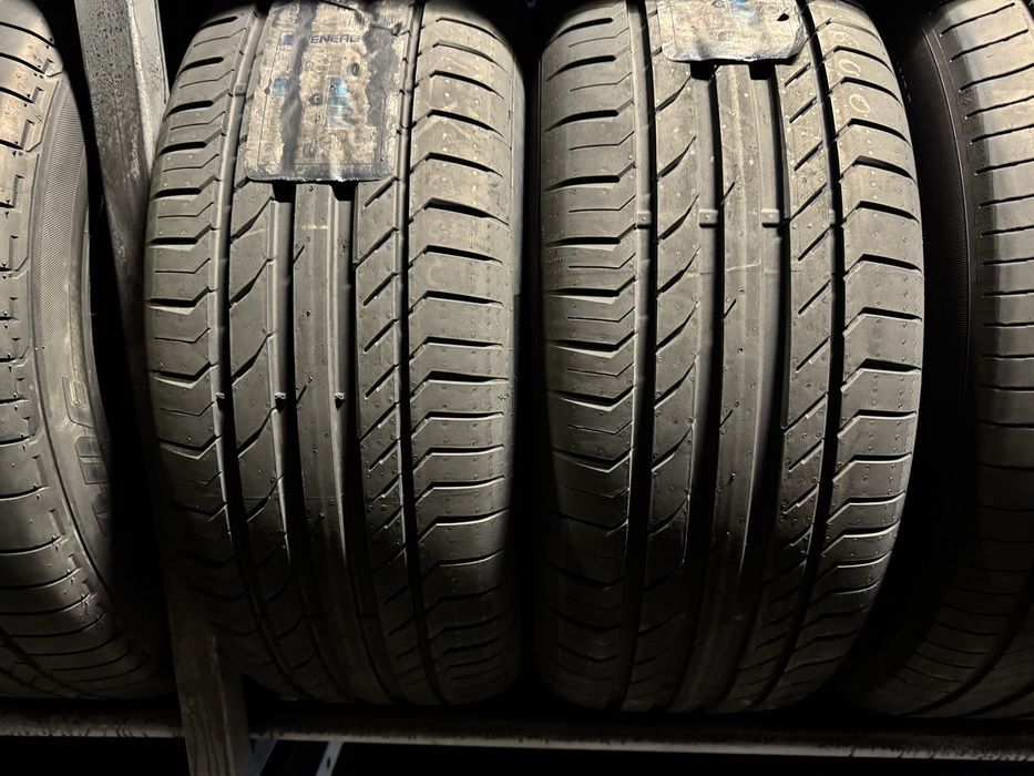 Anvelope 235/55/19 Continental