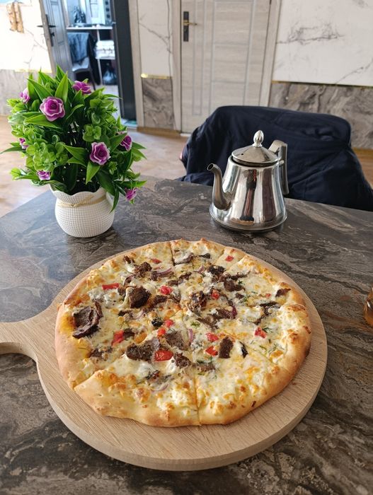 Ахсан Фаст Фуд Янги Андижонда