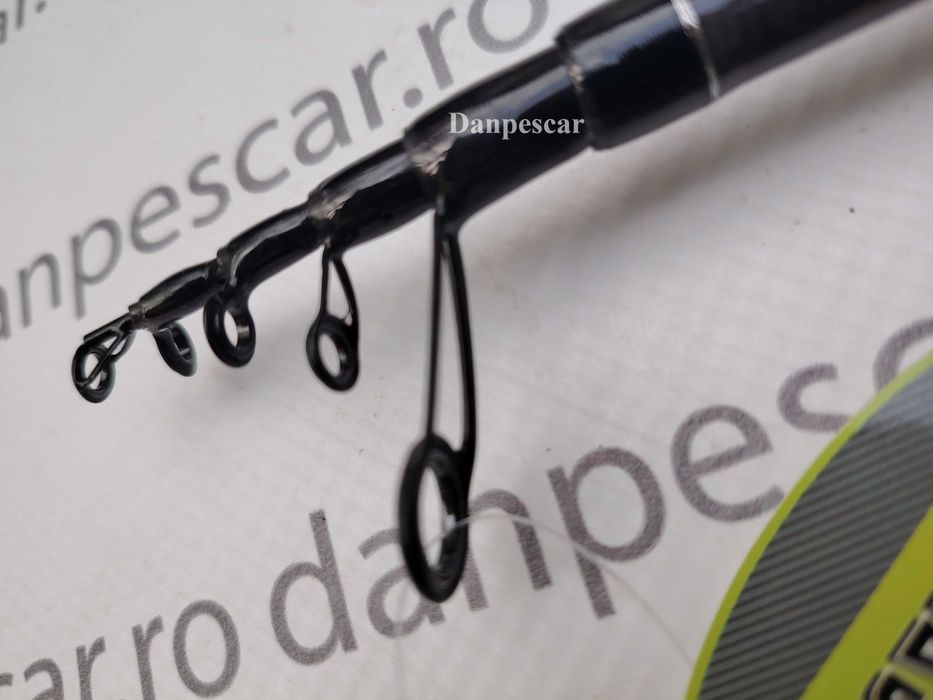 Lanseta spinning WINDBLADE SKYLARK telescopică 2,10 m A :10-50g.