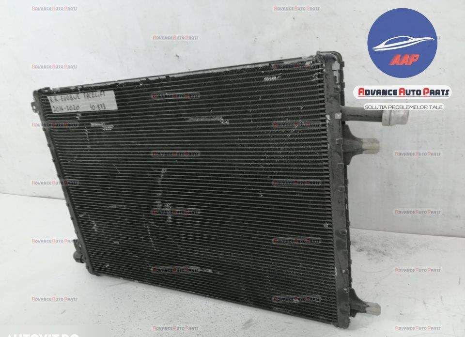 Воден радиатор оригинален Ленд Роувър / Land Rover Рейндж Роувър Евок