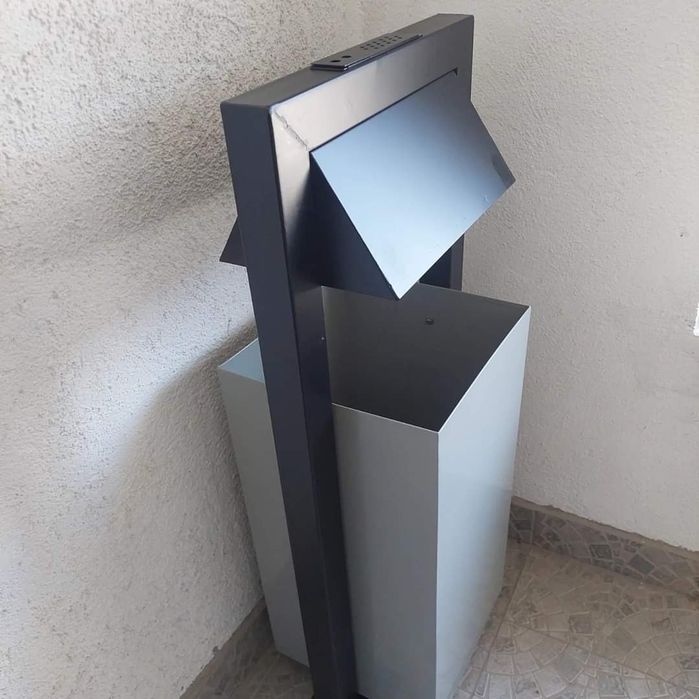 Паркови кошчета - 7 модела