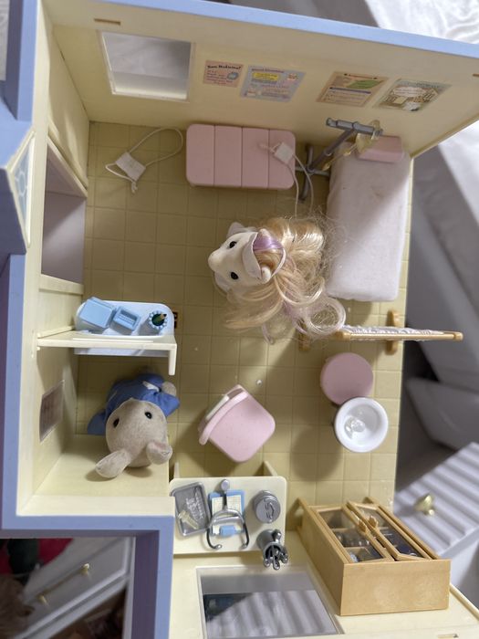 Дом Sylviniani Сильвиани больница