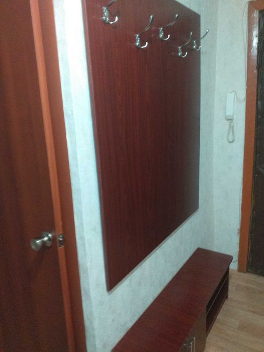 прихожая для маленькой прихожей.