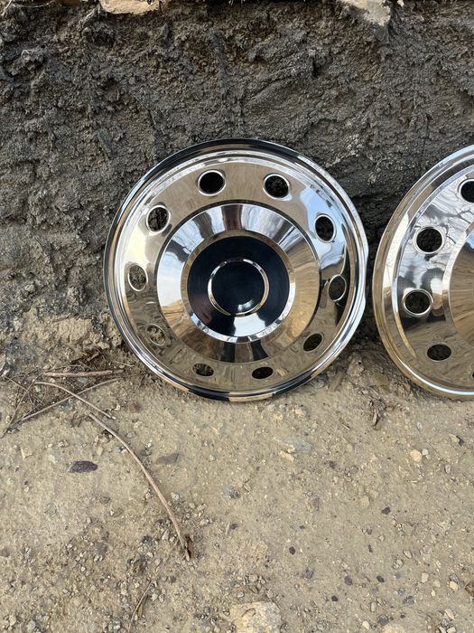 Колпаки на Газель