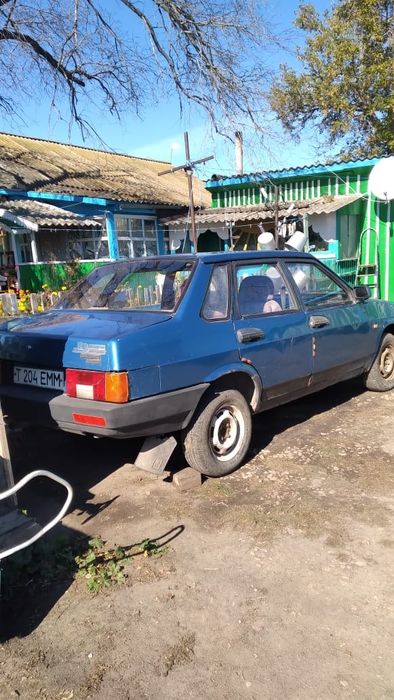 Продам ВАЗ 21099