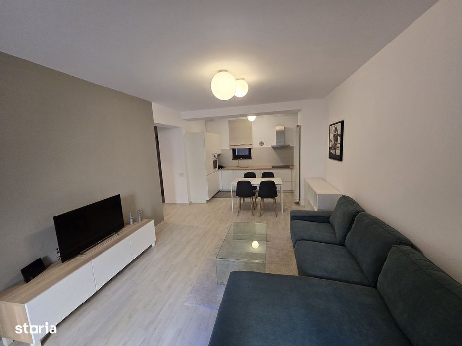 Direct proprietar -2 camere- Loc parcare subteran - Baneasa / Aviatiei