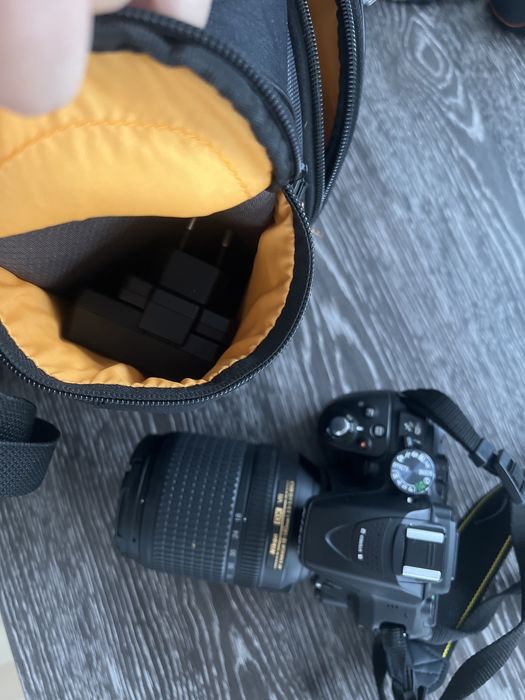 Фотоапарат Nikon