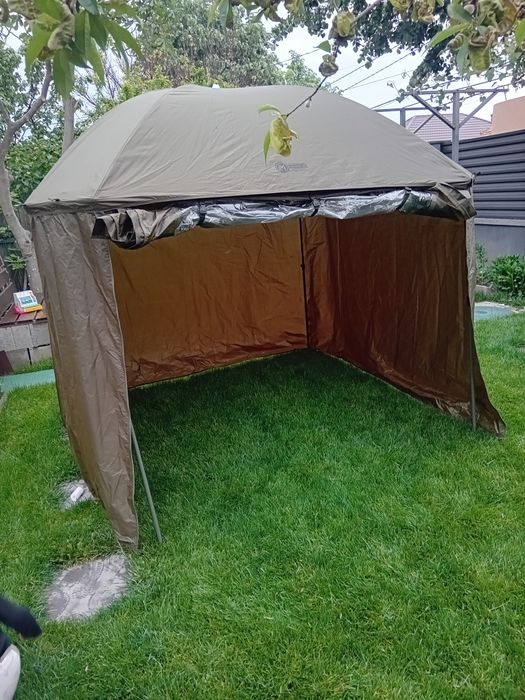Umbrela cu paravan mivaldi xl