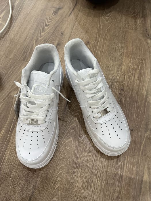 Nike Air Force 1, белые