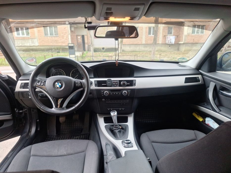 Bmw 320d Facelift