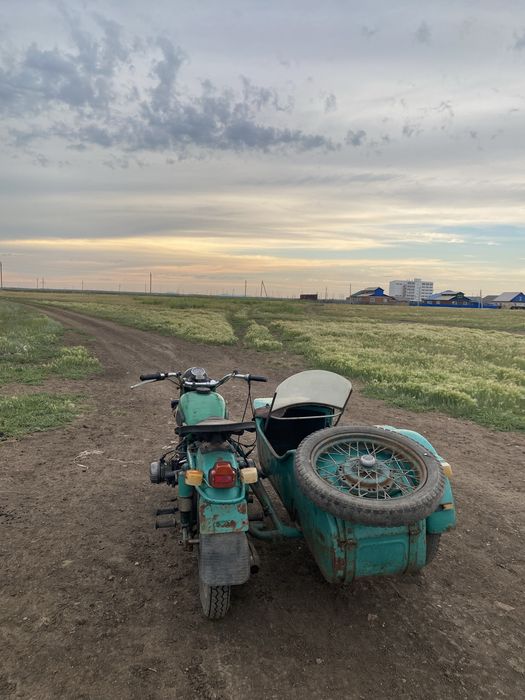 Продам урал м 67