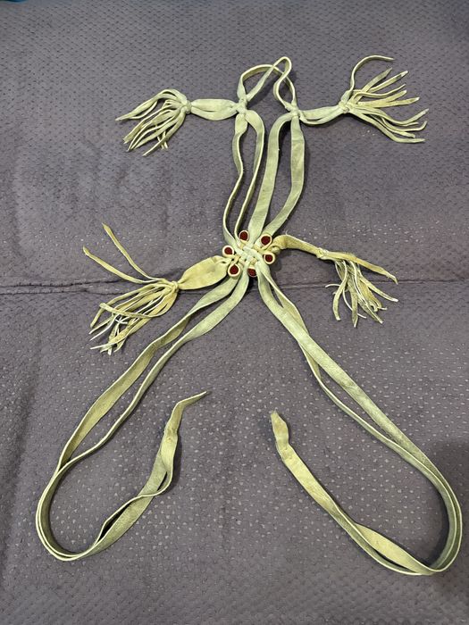 Өмілдірік құйысқан жүген ноқта