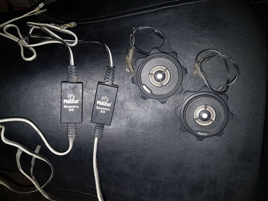 Високочестотни говорители Magnat Pro Tweeter