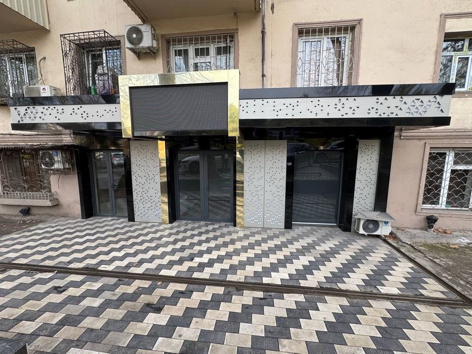 Продаётся с готовым арендатором Яккасарайский район Шота Руставели