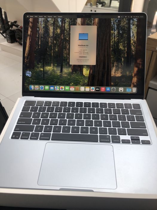 Macbook Air 13 m4 512gb (p25)