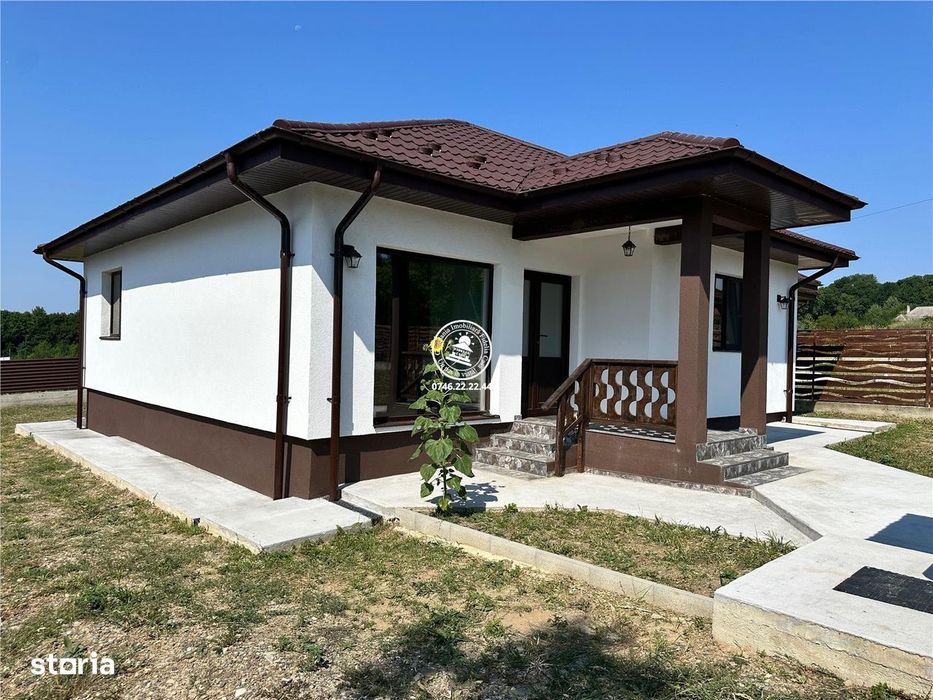 Casa 3 camere Poiana cu Cetate