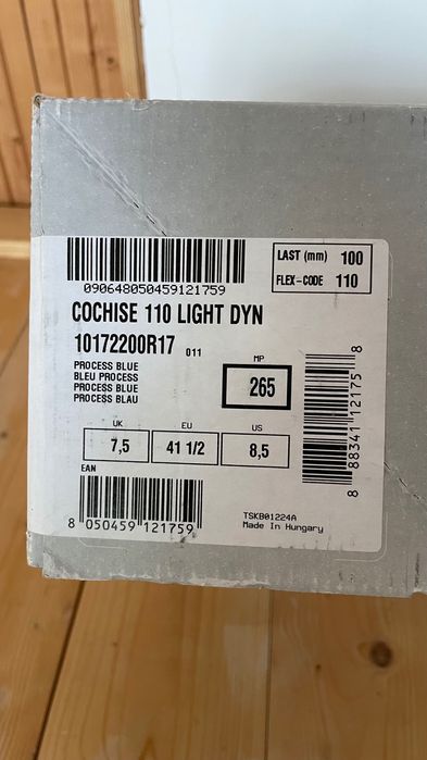 Ски обувки Tecnica Cochise 110 Light Dyn