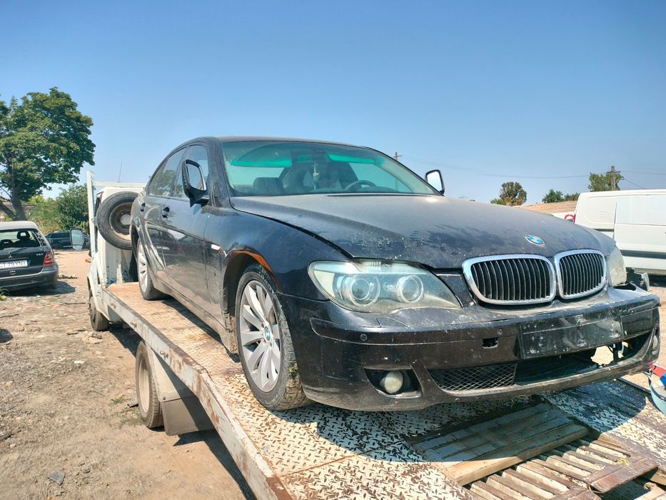 Dezmembrari BMW 7 (E65, E66, E67) (2001-2008) 740 d Motorina