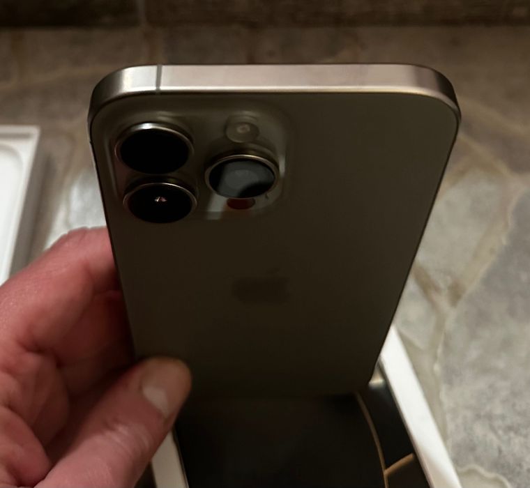 iPhone 16 Pro Max 256GB