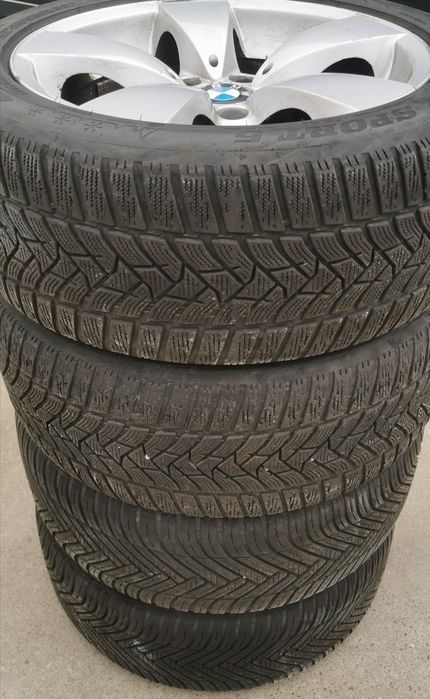 Jante OEM R17 bmw e60,e46, e87,e90,f20,f10,f30,f25,f26, seria 1,3,5