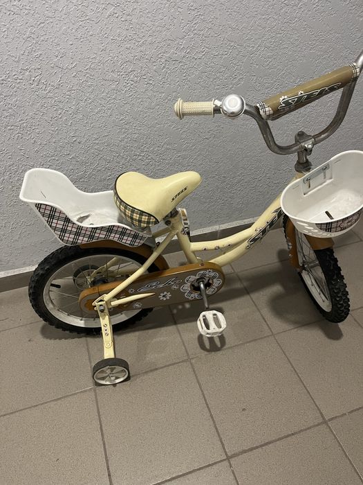 Продам детский велосипед