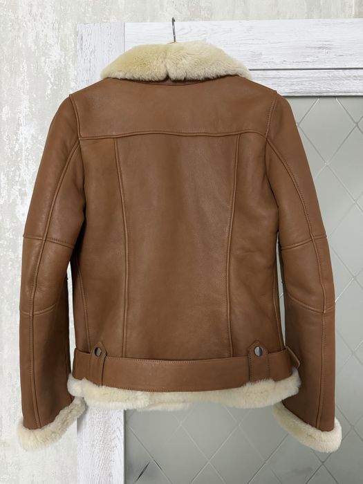 Продам дубленку TERGAN