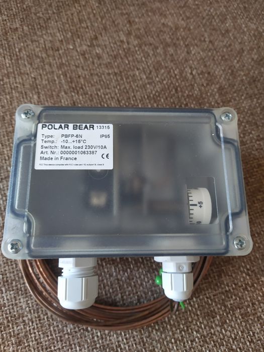 Продам термостат Polar Bear