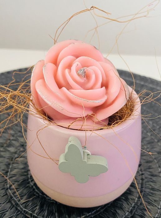 Букети от Сапунени цветя