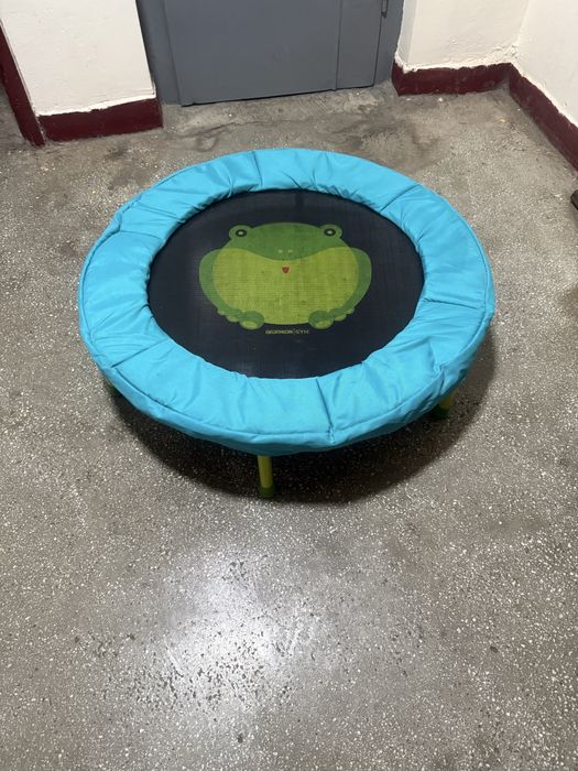 Trambulina copii decathlon