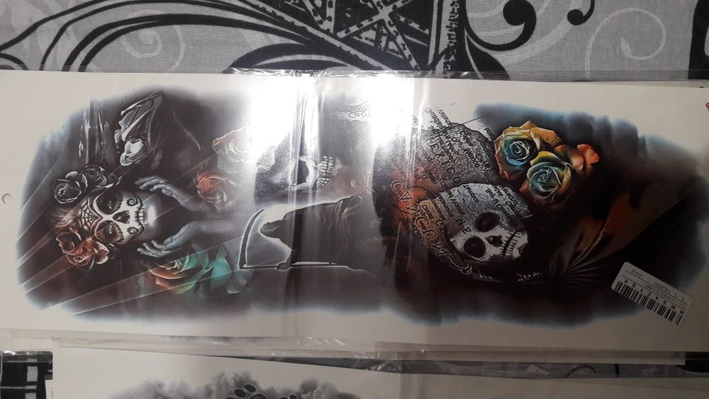 Tatuaje semipermanente