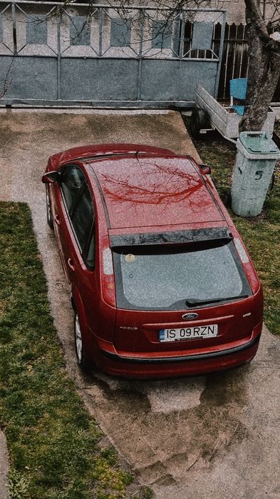 FORD Focus 2008 — imagine 4