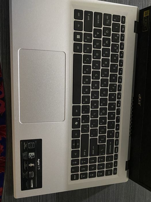 Acer Aspire A315-510P