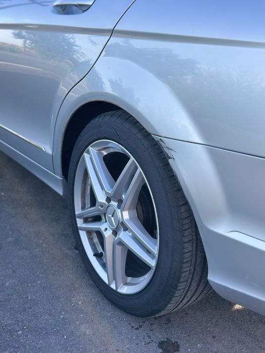 Mercedes C Class 200