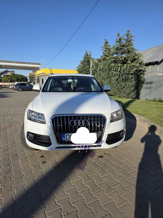 Vand audi q5.Quattro